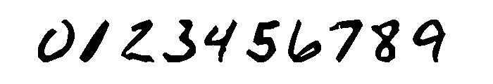Moodica Font OTHER CHARS