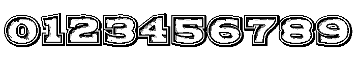 Moogalator Font OTHER CHARS