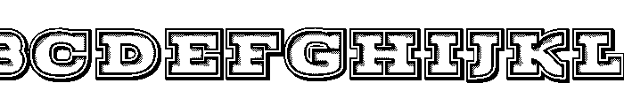 Moogalator FONT