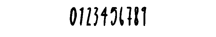 Moon Magick Regular Font OTHER CHARS
