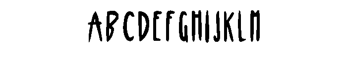 Moon Magick Regular FONT