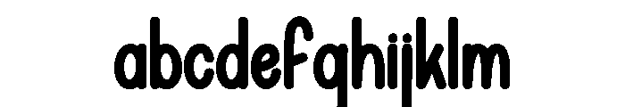 Moon Night1 FONT