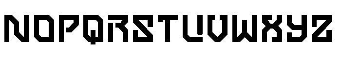 Moon of Jupiter Font UPPERCASE
