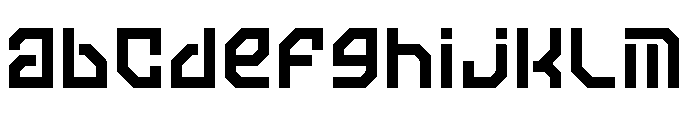Moon of Jupiter FONT