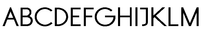 Moonglade DEMO Bold Font UPPERCASE