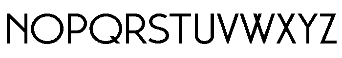 Moonglade DEMO Bold Font UPPERCASE