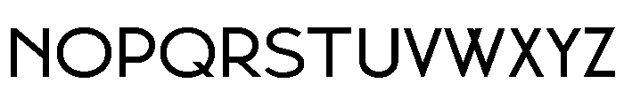 Moonglade DEMO Bold Font LOWERCASE
