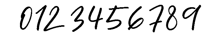 Moonlight Dreaming Free Regular Font OTHER CHARS