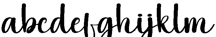 Moonlight2 FONT