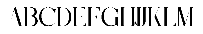Moonlit Charm FONT