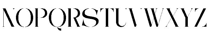 Moonlit Charm Font LOWERCASE