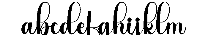 Moonshine1 FONT