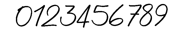 Moonsilk Personal Use Only Reg Font OTHER CHARS