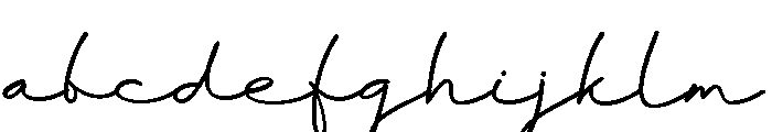 Moonsilk Personal Use Only Reg FONT