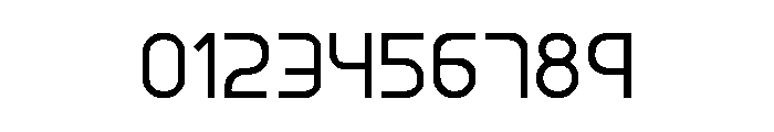 Moonwalk Font OTHER CHARS