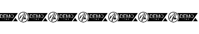 Moorhen Demo Font OTHER CHARS