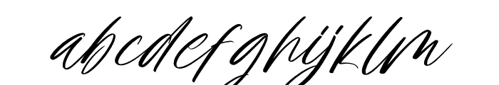 Moostnaly DEMO VERSION Italic FONT