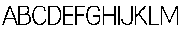 Moraws Demo FONT