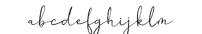 Morellina DEMO Regular FONT