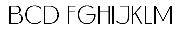 Morenta DEMO Regular FONT