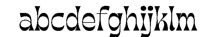 Morgai Retan FONT
