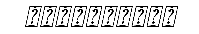 Morgan Strike Italic Demo Italic Font OTHER CHARS