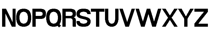 Morgane Regular Font LOWERCASE