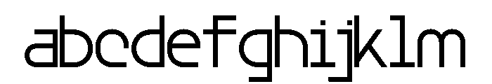 Morkein FONT