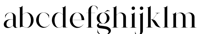 Morlique Regular FONT