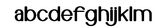 Morning Person FONT