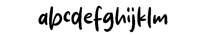 Morning Routine FONT