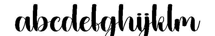 Morning2 FONT