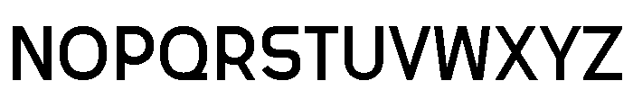 Morsive Free Regular Font UPPERCASE