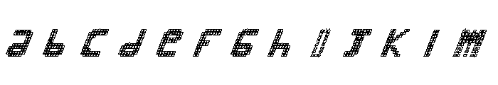 Mosaic Stone FONT