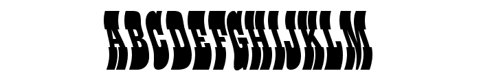 Moscoso Font UPPERCASE