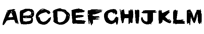 Moshin Regular FONT