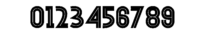 Moskavic Font OTHER CHARS