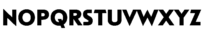 Motivion-Regular Font LOWERCASE