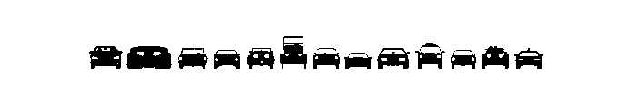 Motor Vehicles FONT