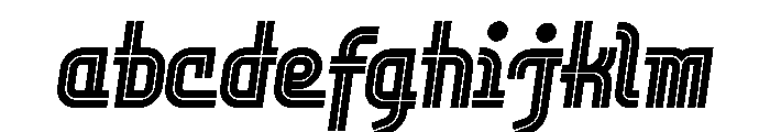 Motorsport Personal Use 3 FONT