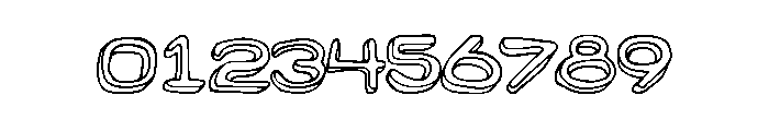 Moulden Font OTHER CHARS