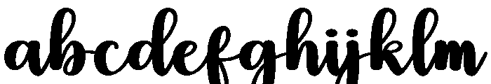 Mountain Park FONT