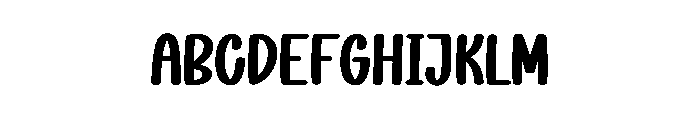 Mountain Tour Font UPPERCASE