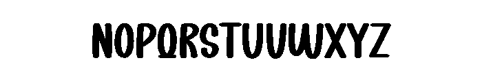 Mountain Tour Font UPPERCASE