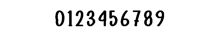 Mountain Vacation Font OTHER CHARS