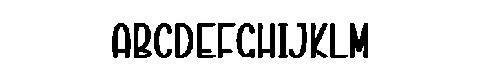 Mountain Vacation FONT