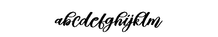 Mountain2 FONT