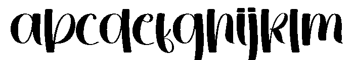 Mountains FONT