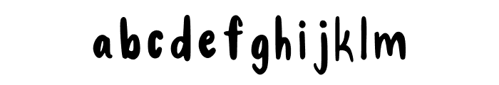 Mousey Regular FONT