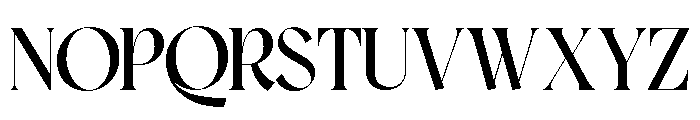 Moves Cabse Font LOWERCASE
